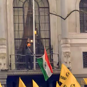 Want action: India to UK, US on Khalistan attacks