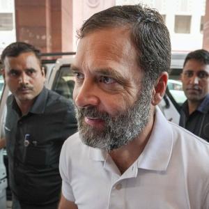 Rahul paying the price for speaking up, says Congress
