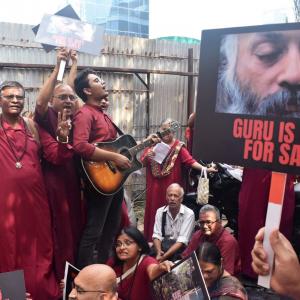 'They want to sell Osho ashram'