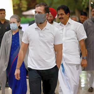 Rahul to vacate bungalow 'with happy memories'