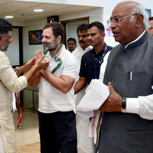 Cong hopes for K'taka win to boost its LS chances