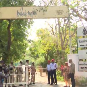 Kalakshetra student files police complaint over abuse
