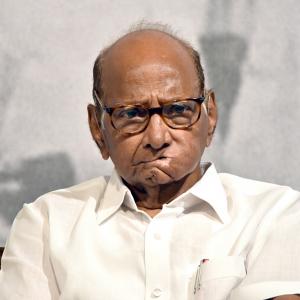Sharad Pawar, you are needed in politics: BJP leader