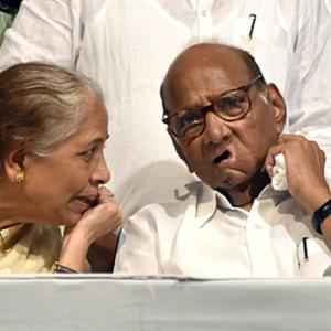 Sharad Pawar is NCP chief till...: Praful Patel