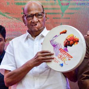 Sharad Pawar Has Bought Time