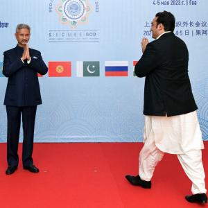 Modi's Dilemma: China and Pakistan