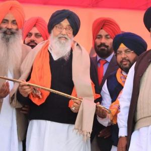 When A Secret Rajiv-Badal Meeting Was Cancelled