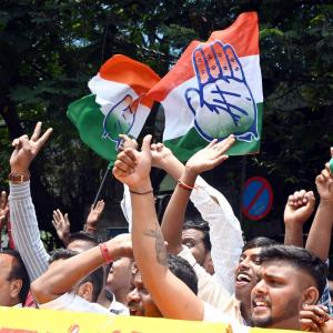 Cong wins 12 seats with margin of over 50,000 votes
