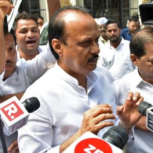 Eknath Shinde govt won't fall even if...: Ajit Pawar