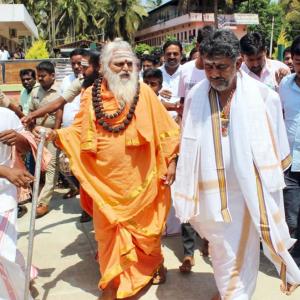 'Shivakumar is yet to grow as mass leader'