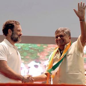 'Lingayats destroyed BJP in Karnataka'