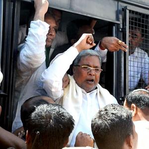 The Importance Of Being Siddaramaiah