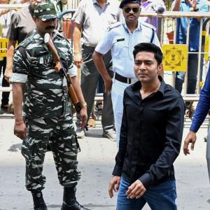 Mamata's nephew questioned by CBI for more than 6 hrs