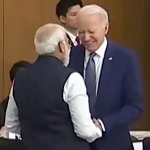 Why Biden told Modi, 'I should take your autograph'