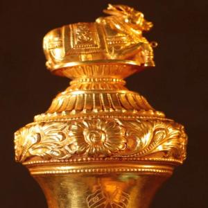 What's 'Sengol', a sceptre to be installed in new Parl