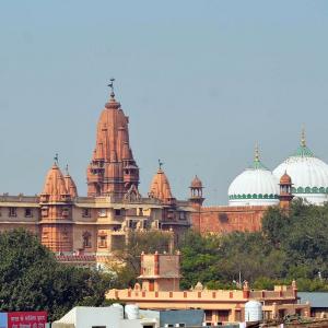 Plea seeks nod to Hindus for prayers at Shahi Idgah