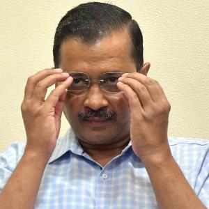 Renovation of Kejriwal's residence cost Rs 52 crore