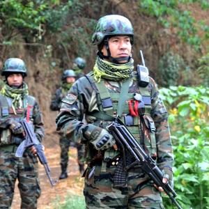 1 killed in fresh violence in strife-torn Manipur