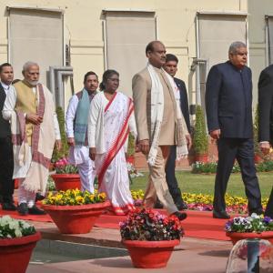 Why President, Not PM, Must Inaugurate New Parliament