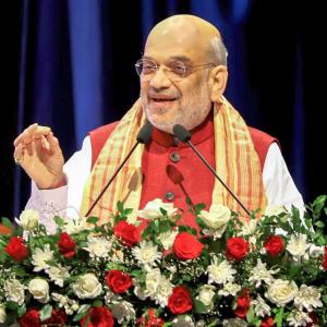 Amit Shah to visit violence-hit Manipur on May 29