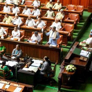 Cong's 5 guarantees: Karnataka Oppn steps up pressure