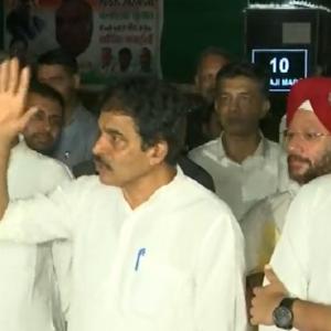 Gehlot, Pilot will fight Raj poll together: Cong