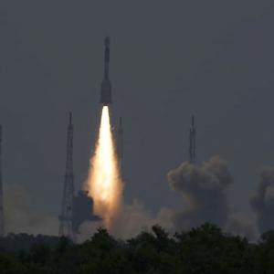 ISRO launches 2G navigation satellite into orbit