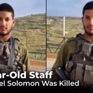 Indian-origin Israeli soldier killed in Gaza fighting