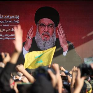 Hezbollah chief breaks silence on Hamas attack