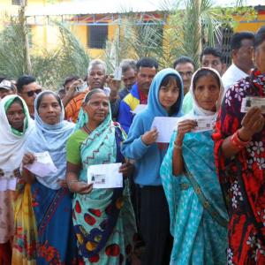 Chhattisgarh, Mizoram kick off 5-state poll battle