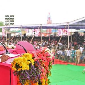 Telangana Polls: KCR's Affinity With Freebies