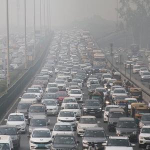 Delhi air quality still severe; relief likely before Diwali