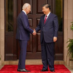 Still believe he's a dictator: Biden after meeting Xi