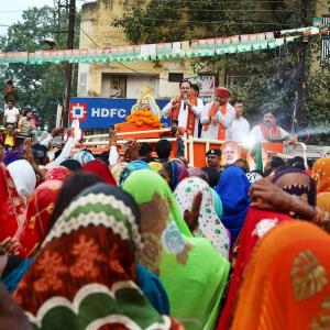 Chhattisgarh polls: Bilaspur holds key for Cong, BJP