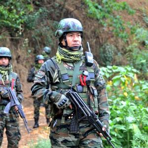'Assam Rifles is probably best fighting force today'