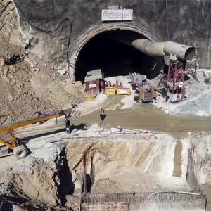 Uttarakhand tunnel rescue: The progress so far