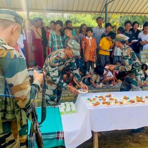 IRB jawan among 2 tribal men shot dead in Manipur