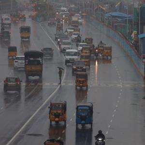 TN: Heavy rains flood several areas; IMD issues alert