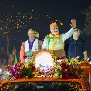 'Why Has Modi Made 13 Visits To Rajasthan?'