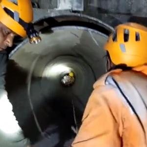 SEE: How trapped workers will be pulled out from tunnel