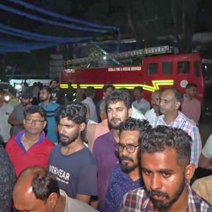 Cochin varsity fest turns tragic, 4 die in stampede