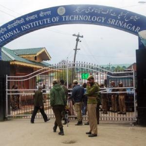 J-K: NIT student booked for sharing abusive video