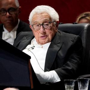 Henry Kissinger, 100, Passes Away
