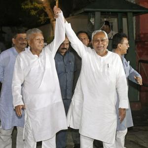 Bihar Caste Survey: Nitish-Lalu Master Stroke?