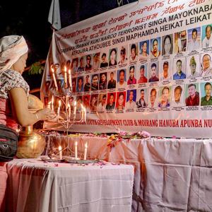 Remember Those Who Died In Manipur