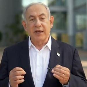 We are at war: Israel PM Netanyahu after Hamas attack