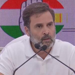 Cong supports 'historic' nationwide caste census: Rahul