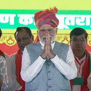 Can Modi's popularity win Rajasthan for BJP?