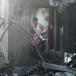 Gaza/Israel: Beware, The Price Of War!