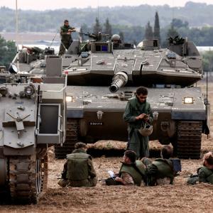 'Modi can help break Gaza siege'